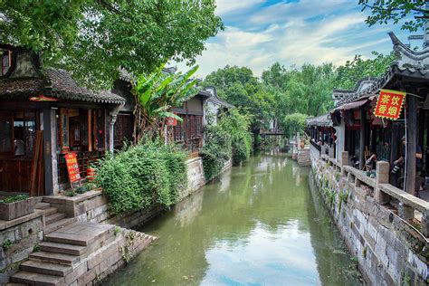 Fengjing Ancient Town Picture And HD Photos | Free Download On Lovepik