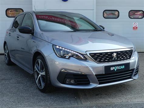 Peugeot Puretech Gpf Gt Line Eat Euro S S Dr Petrol From