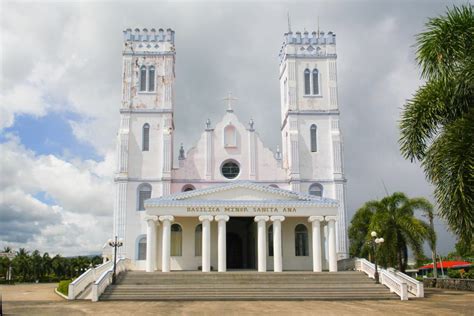 Catholic Basilica Minor Of St Anns 0814 01 Leulumoega Samoapt