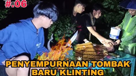 KEASLIAN TOMBAK BARU KLINTING YouTube