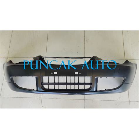 Proton Persona Elegance Front Bumper Bumper Depan Material Pp