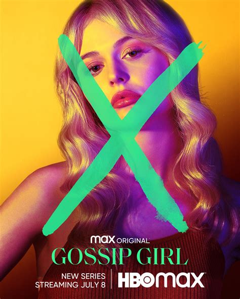 Gossip Girl Poster Controversy