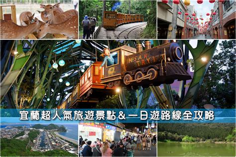 【宜蘭景點推薦】2022宜蘭一日遊好玩行程＆最夯宜蘭旅遊景點地圖全攻略 波比看世界 痞客邦 Eu Vietnam