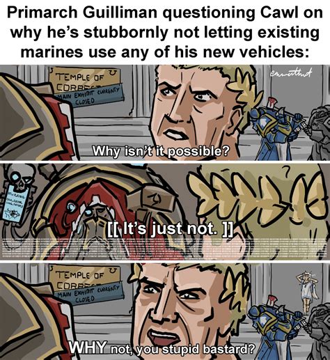 Emwattnot 40k Meme Collection Part 2 Imgur In 2023 Warhammer 40k