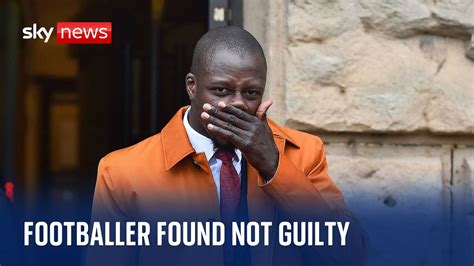 Not Guilty Footballer Benjamin Mendy In Absolute Tears At Verdict