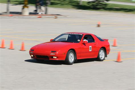 Future Classic Mazda Rx7 Infinite Garage