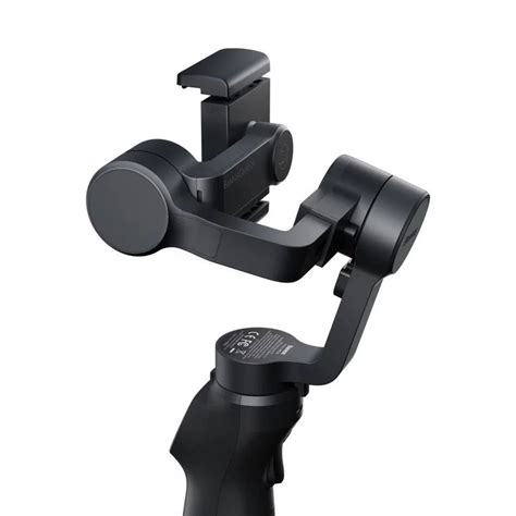 Baseus Camera Control Smartphone Handheld Gimbal Stabilizer Gris SUYT