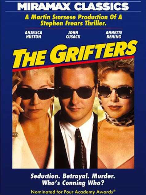 Prime Video The Grifters