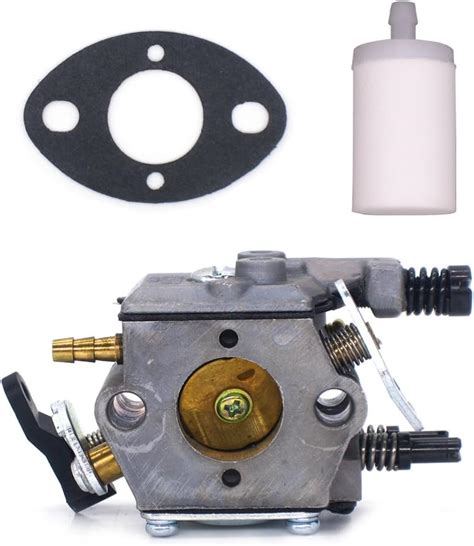 Amazon Fitbest Carburetor For Husqvarna Chainsaw Carb