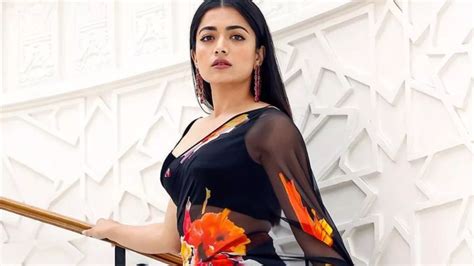 Rashmika Mandanna की जिंदगी में विजय देवरकोंडा से पहले आया था ये एक्टर शादी तक पहुंच गई थी बात