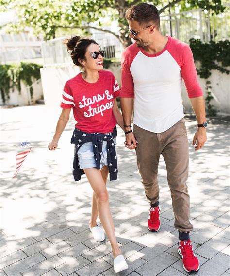 4th Of July Couple Outfits 4th Of July Outfit 4th July Outfit