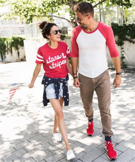 4th of july couple outfits | 4th Of July Outfit | 4th July Outfit ...