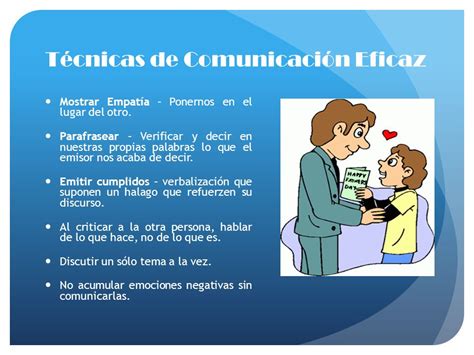 La Comunicaci N Eficaz Ppt Video Online Descargar