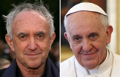 High Sparrow Jonathan Pryce From Game Of Thrones Looks Exactly Like