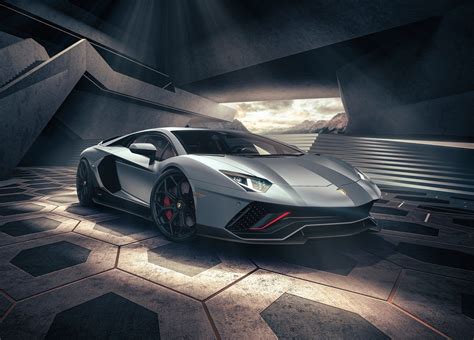 Lamborghini's Aventador Ultimae is the last Italian V12 we'll ever see