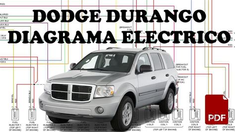 DIAGRAMA ELECTRICO DODGE DURANGO PDF YouTube