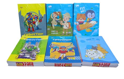 pack  buku kiki  lembar ukuran kwarto lazada indonesia
