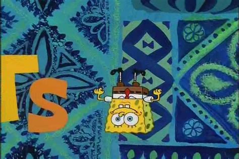 Spongebob Squarepants Intro - Spongebob Squarepants Image (7539774 ...