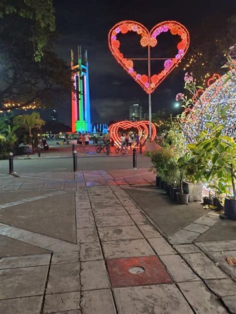 Quezon City Government On Twitter Love Is Definitely In The Air Dito