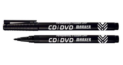 Marker CD DVD Czarny TETIS KM111 V 7854256816 Oficjalne Archiwum