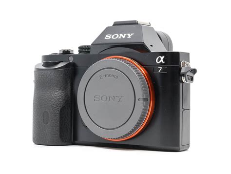 Used Sony Alpha A7 IR Converted MPB