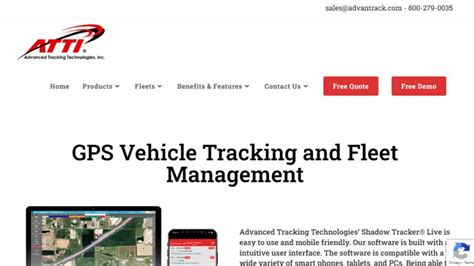 Best Gps Fleet Tracking Solution Of 2023 Techradar