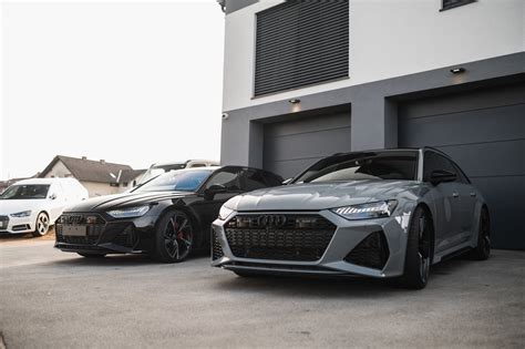 Audi Rs6 Xpel Ppf Labong Dizayn