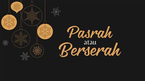 PASRAH ATAU BERSERAH Online Experience Gracia Community YouTube