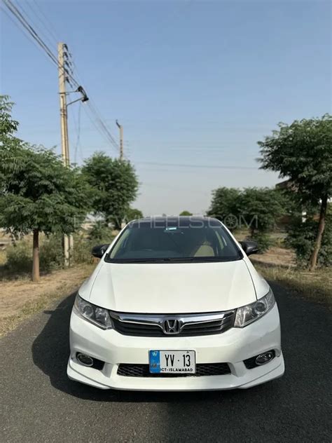 Honda Civic Vti Oriel Prosmatec I Vtec For Sale In Faisalabad