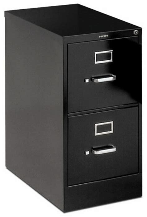 510 Series 2 Drawer HON Filing Cabinet [512P]