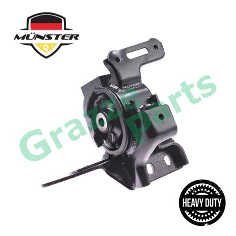 M Nster Heavy Duty Engine Mounting Lh T For Toyota Altis