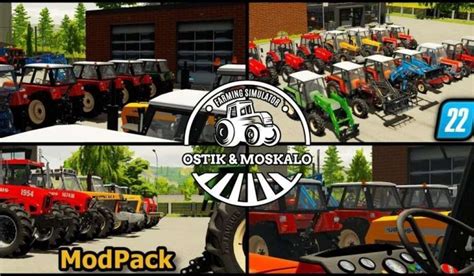 Ls Fs Modpack Von Medium Ursus V Mod Packs Mod F R