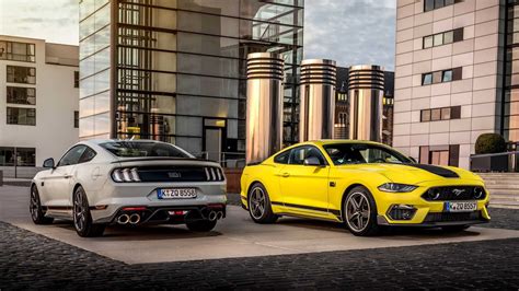 El Ford Mustang vuelve a ser el deportivo más vendido del mundo