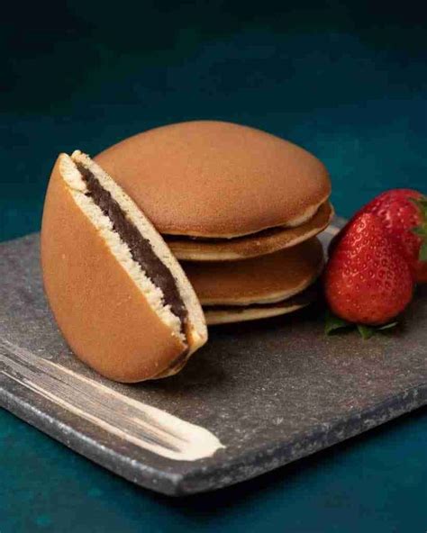 C Mo Hacer Dorayaki Video Sal Pimienta Recept In