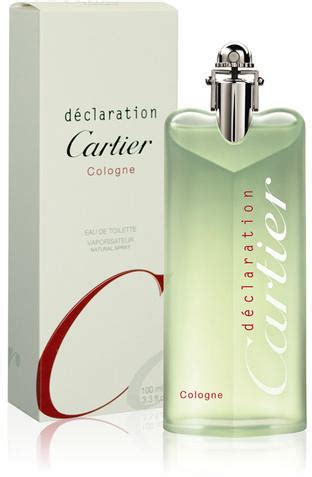 Cartier Declaration Cologne Edt Ml Parf M V S Rl S Olcs Cartier