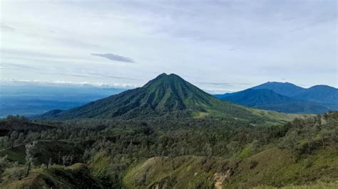 Arsip Media Sosial Gunung Ranti