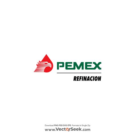 Pemex Refinación Logo Vector - (.Ai .PNG .SVG .EPS Free Download ...