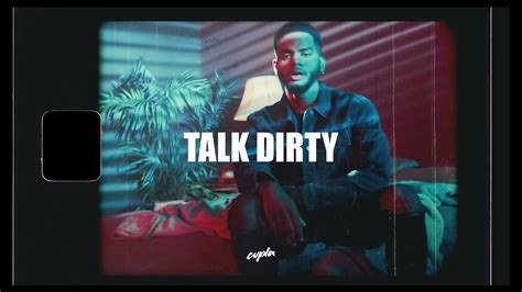 Free Bryson Tiller X Partynextdoor Type Beat Talk Dirty R B