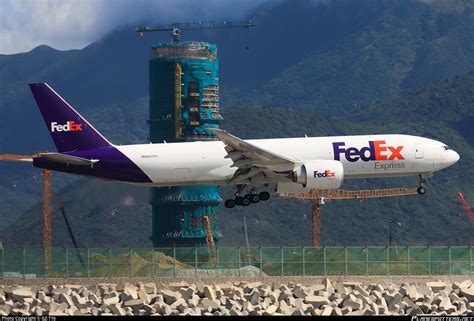 N Fd Fedex Express Boeing F Photo By Gz T Id