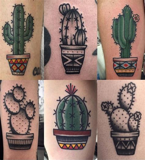 Geometrictattoos Cactus Tattoo Tattoos Geometric Tattoo