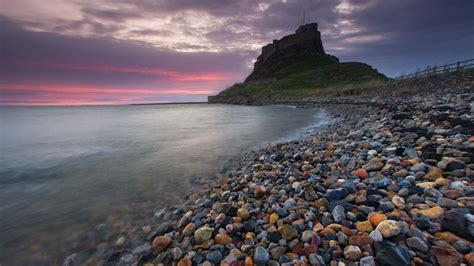 Sea Beach Rocks Stones 4k Hd Wallpapers Beach Rocks Beautiful Sunset