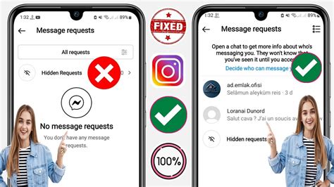 How To Fix Instagram Message Request Not Showing Problem