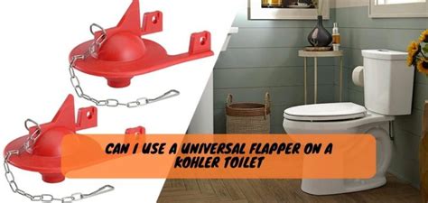 How to Replace Kohler Toilet Flapper? The Easy Guide!