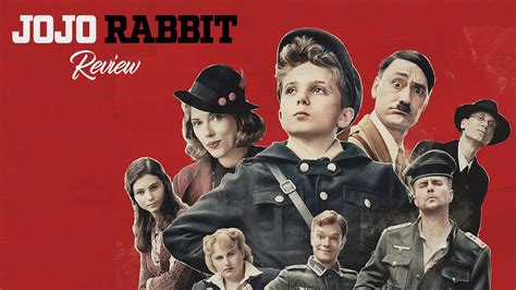 JOJO RABBIT Movieguide Movie Reviews For Christians