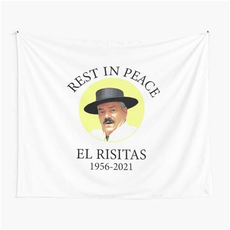 El Risitas Juan Joya Borja Rip Risitas Issou Kekw Tapestry