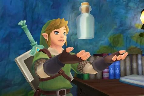 The Legend of Zelda Skyward Sword HD dónde encontrar todas las