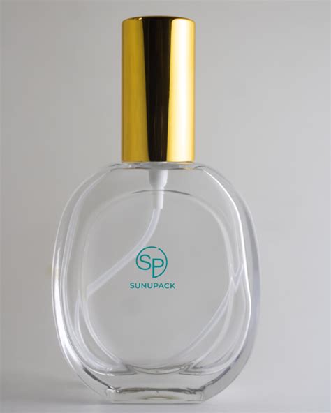 Bouteille Parfum Classique En Verre SUNUPACK