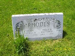 George Henry Dusty Rhodes Find A Grave Memorial