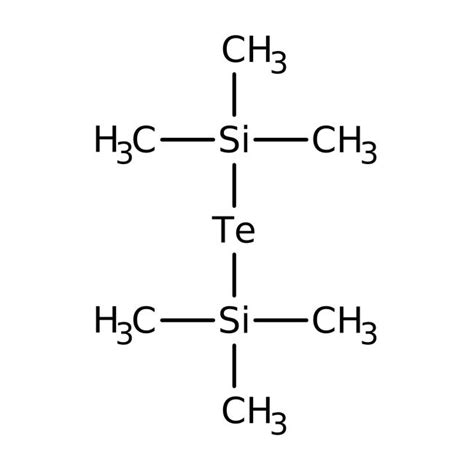 Bis Trimethylsilyl Telluride 98 Thermo Scientific Chemicals