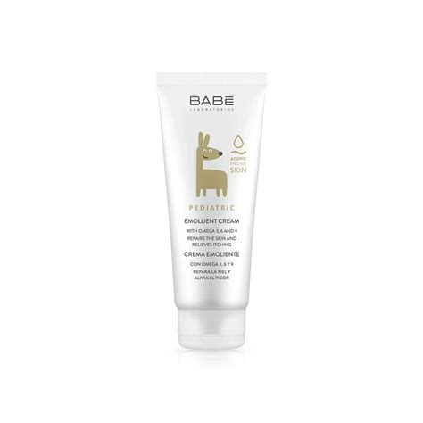 BABE PEDIATRIC ATOPIC SKIN EMOLIJENTNA KREMA 200ML Ljekarna LifePharm